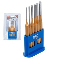 BGS DIEROVAČ SET 150 mm 6 KS 3 - 8 mm