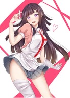 Plagát anime Danganronpa dgr_018 A1+ (vlastný). Plagát anime Danganronpa dgr_018 A1+ (vlastný).