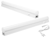 ASTAR LED lineárne svietidlo pod skrinku 12W 4000K 87cm prepínací kábel biely ASTAR LED lineárne svietidlo pod skrinku 12W 4000K 87cm prepínací kábel biely