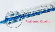 Tepelná izolácia Aluthermo Quattro 1mb/1,2m2 AKCIA