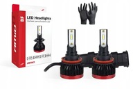 H8 H11 LED MÔŽE ZAhmlievať hmlu SKODA OCTAVIA 3 III H8 H11 LED MÔŽE ZAhmlievať hmlu SKODA OCTAVIA 3 III