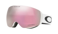 Lyžiarske okuliare Oakley Flight Deck M Prizm Pink
