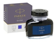 Nádobka na modrý atrament Parker 57ml 1950376 Nádobka na modrý atrament Parker 57ml 1950376