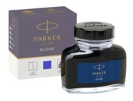 Nádobka na modrý atrament Parker 57ml 1950376