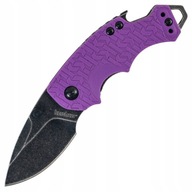 Skladací nôž Kershaw Shuffle Purple Blackwash