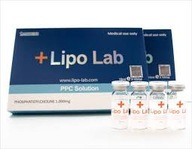 LIPO LAB 10ml lipo lax lipolýza + ihla + striekačka