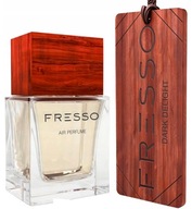 PARFUM FRESSO DARK DELIGHT + PRÍvesok na auto PARFUM FRESSO DARK DELIGHT + PRÍvesok na auto