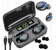 BEZDRÔTOVÉ BLUETOOTH 5 SLÚCHADLÁ + POWERBANK BEZDRÔTOVÉ BLUETOOTH 5 SLÚCHADLÁ + POWERBANK
