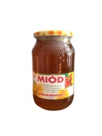 Med z lesných oblastí 2023, téglik 1,2 kg, tekutý Med z lesných oblastí 2023, téglik 1,2 kg, tekutý