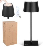BEZDRÔTOVÁ NABÍJACIA STOLNÁ LAMPA 3600mAh BEZDRÔTOVÁ NABÍJACIA STOLNÁ LAMPA 3600mAh