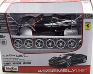 MAISTO NA SKLADANIE 39133 LAFERRARI APERTA 1:24 MAISTO NA SKLADANIE 39133 LAFERRARI APERTA 1:24