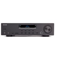 PRIJÍMAČ AIWA AMU-120BTBK BT v5.0 ZOSILŇOVAČ