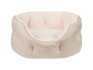 Posteľ amiplay Colosseum Aspen M Beige Posteľ amiplay Colosseum Aspen M Beige