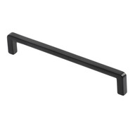 Nábytková úchytka UZ-BAGIO, matná čierna, 320mm Nábytková úchytka UZ-BAGIO, matná čierna, 320mm