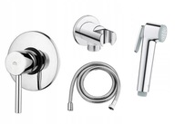 PAFFONI TYČ BIDET+BIDETTA SET GROHE