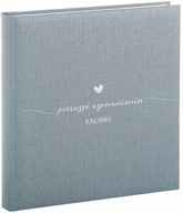 ALBUM nalepených fotografií 30 kariet Your One Year Print ALBUM nalepených fotografií 30 kariet Your One Year Print