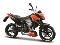 MAISTO KTM 690 DUKE 31101 1:12 MAISTO KTM 690 DUKE 31101 1:12