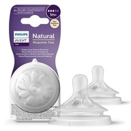 AVENT NATURAL RESPONSIVE ANTI-COLIC cumlík 1m+ AVENT NATURAL RESPONSIVE ANTI-COLIC cumlík 1m+