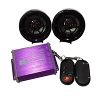 Jednodielny motocykel audio2 kusy Jednodielny motocykel audio2 kusy