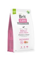 BRIT CARE TRVALO UDRŽATEĽNÉ KRMIVO PRE DOSPELÝCH PRE MALÝCH KURČATÝCH HMYZ PRE PSY 7 kg BRIT CARE TRVALO UDRŽATEĽNÉ KRMIVO PRE DOSPELÝCH PRE MALÝCH KURČATÝCH HMYZ PRE PSY 7 kg