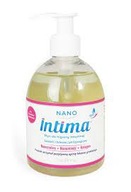 FLUID na intímnu hygienu s nanostriebrom 300ml NANO FLUID na intímnu hygienu s nanostriebrom 300ml NANO