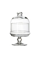 Mini tanier na nohe s vrchnákom Pasabahce – 220 ml Mini tanier na nohe s vrchnákom Pasabahce – 220 ml