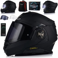 PRILBA NA MOTORKU | LS2 FF901 ADVANT X 180 | ČEĽUSTE + PINLOCK + L BATOH PRILBA NA MOTORKU | LS2 FF901 ADVANT X 180 | ČEĽUSTE + PINLOCK + L BATOH