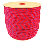 VLÁKNA, PLÁSNENÉ POLYPROPYLÉNOVÉ LANO, priemer 12 mm, 150 metrov VLÁKNA, PLÁSNENÉ POLYPROPYLÉNOVÉ LANO, priemer 12 mm, 150 metrov