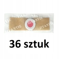 36x náplasti na bradavice | Kukuričná omietka | Z Poľska
