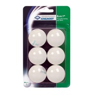 Loptičky na stolný tenis DONIC Elite TT-Ball * 6 Loptičky na stolný tenis DONIC Elite TT-Ball * 6