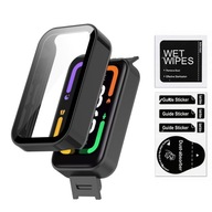 Púzdro 2V1 + SKLO PRE XIAOMI REDMI SMART BAND PRO Púzdro 2V1 + SKLO PRE XIAOMI REDMI SMART BAND PRO