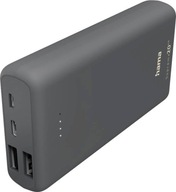 Powerbanka HAMA POWER PACK SUPREME 20HD 20000MAH