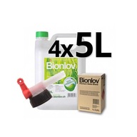 BIONLOV 20L prémiové biopalivo + kohútik