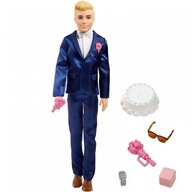 Barbie - Ken Groom GTF36