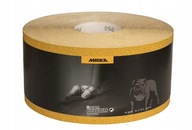 MIRKA ZLATÝ BRÚSNY PAPIER 115mm x 25m P180 MIRKA ZLATÝ BRÚSNY PAPIER 115mm x 25m P180