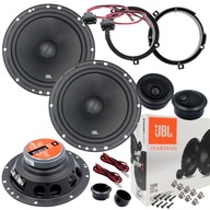 JBL STAGE1 601C oddelené reproduktory, dištančné podložky pre MERCEDES W202 S202 FRONT JBL STAGE1 601C oddelené reproduktory, dištančné podložky pre MERCEDES W202 S202 FRONT