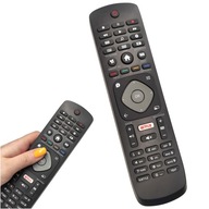 DIAĽKOVÉ OVLÁDANIE PRE PHILIPS NETFLIX 4K SMART LED UNIVERZÁLNE DIAĽKOVÉ OVLÁDANIE PRE PHILIPS NETFLIX 4K SMART LED UNIVERZÁLNE