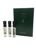 ACQUA DI PARMA COLONIA CLUB 1,5ML EDC atomizér Sada 3 kusov ACQUA DI PARMA COLONIA CLUB 1,5ML EDC atomizér Sada 3 kusov