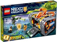 LEGO Nexo Knights Arsenal Axla 72006