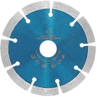 DIAMANTOVÝ DISK 125mm na rezanie veľmi tvrdého betónu, tehlových kociek PRO DIAMANTOVÝ DISK 125mm na rezanie veľmi tvrdého betónu, tehlových kociek PRO
