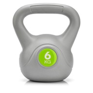 BITUMINÁLNA METEOROVÁ GUĽA KETTLEBELL DUMBLING 6 kg