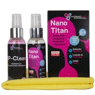 Impregnácia na kúpeľňové batérie - Nano Titan
