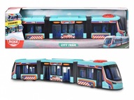 Vozidlo City Siemens Električka 40 cm City TRAM Metro Vlak LOKOMOTÍVA Vozidlo City Siemens Električka 40 cm City TRAM Metro Vlak LOKOMOTÍVA
