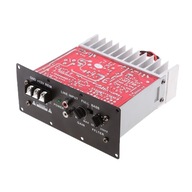 Zosilňovač do auta Subwoofer čierny Zosilňovač do auta Subwoofer čierny