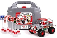 UA Metal Constructor Cars 3855 UA Metal Constructor Cars 3855