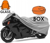 Kryt, plachta, motorový skúter S BOX, SKLENENÁ DRÁHA Kryt, plachta, motorový skúter S BOX, SKLENENÁ DRÁHA