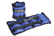 ZÁVAHY NA CVIČENIE NOB03 2X1,5KG /HMS ZÁVAHY NA CVIČENIE NOB03 2X1,5KG /HMS
