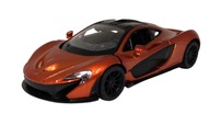 KOVOVÝ MODEL AUTA Kinsmart 1:36 McLaren P1 KOVOVÝ MODEL AUTA Kinsmart 1:36 McLaren P1