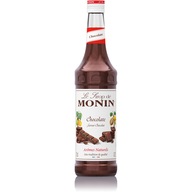 Monin Chocolate - čokoládový sirup 0,7l Monin Chocolate - čokoládový sirup 0,7l