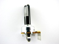 Otočný potenciometer RV121GNP(H)-A200K-30F 2 ks.